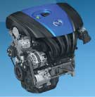 Photo of SkyActiv-G 2.0L Gasoline Engine